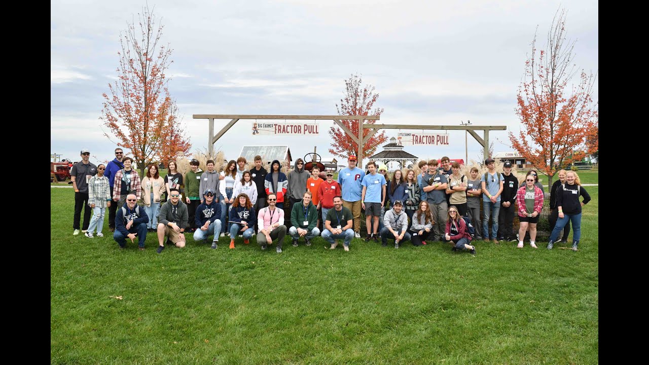 Adventure Club Field Trip to Cherry Crest Farm - 21st Century Cyber Charter School