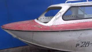 видео: Мотолодка Москва 2 картинка: Мотолодка Москва 2