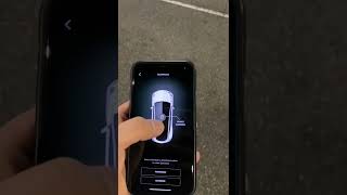 it’s like a remote car (tesla smart summon)