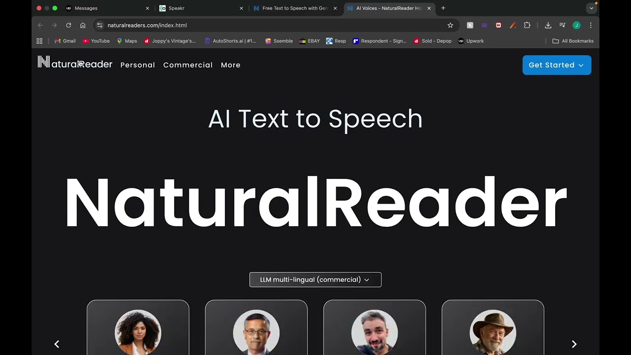 TheSpeakr.com vs NaturalReaders.com (2026 Review)