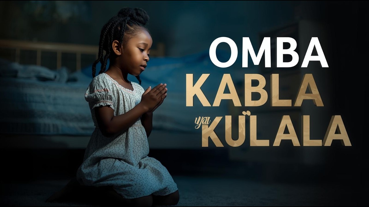 Zaburi za Kabla ya Kulala | Amani na Tumaini kwa Mungu