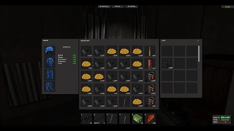 The look of a RUST LEGACY Legend returning to Rust after years ..