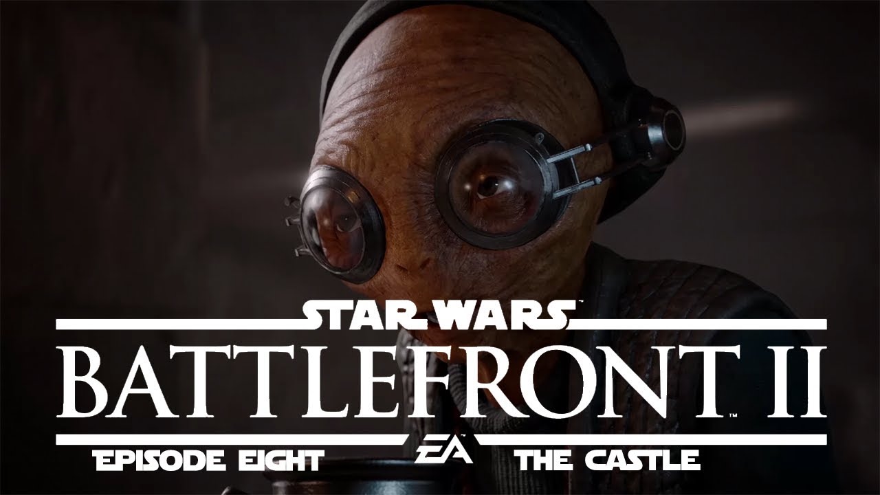 Star Wars: Battlefront 2 | Part Eight | Explosion Network Plays - YouTube