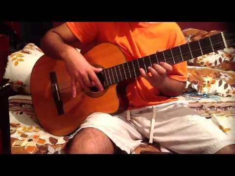 jannat - fakart tool elyom Guitar solo , MarveN