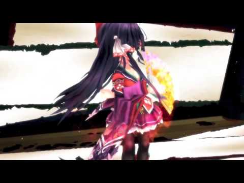 ECO+MMD 千本桜 （清姫ロア）