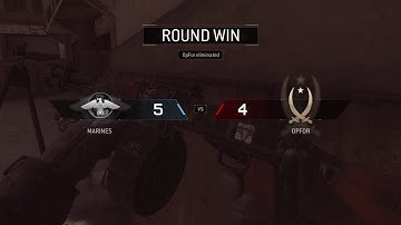 INSANE 1v4 RPD CLUTCH! (GameBattles)