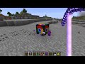 Programs Lucky Block MOD in Minecraft (Google, Firefox, Word)