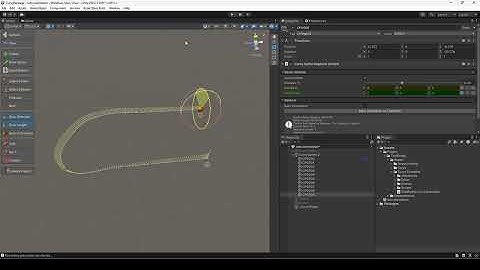 Mastering Spline Orientation in Unity with Curvy Splines