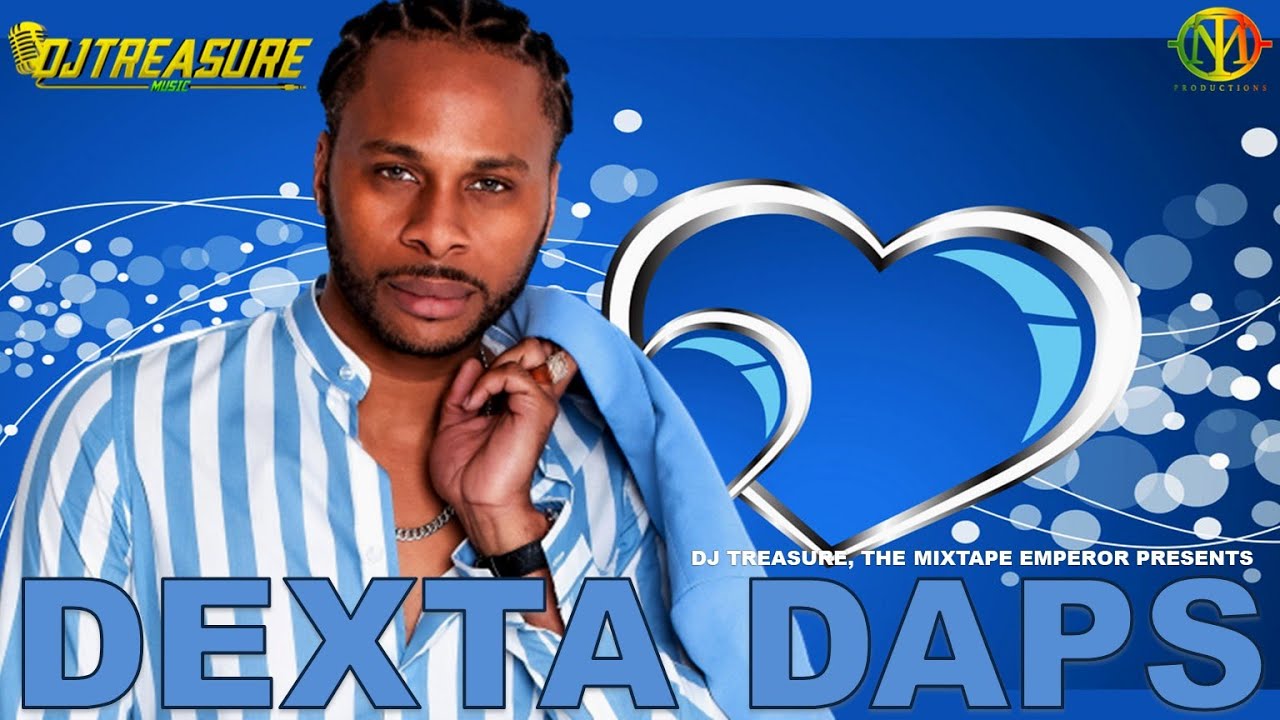 Dexta Daps Mix 2023 Raw  Dancehall Hub