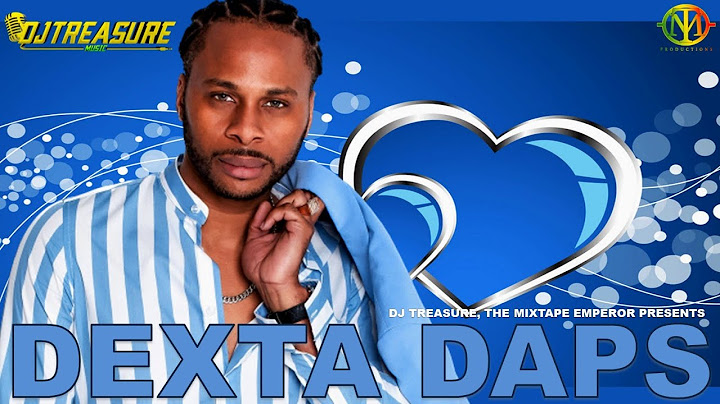 Dexta Daps Mix 2023 Raw | Dancehall Hub