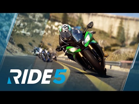 Видео: RIDE 5 Райдерский #стрим