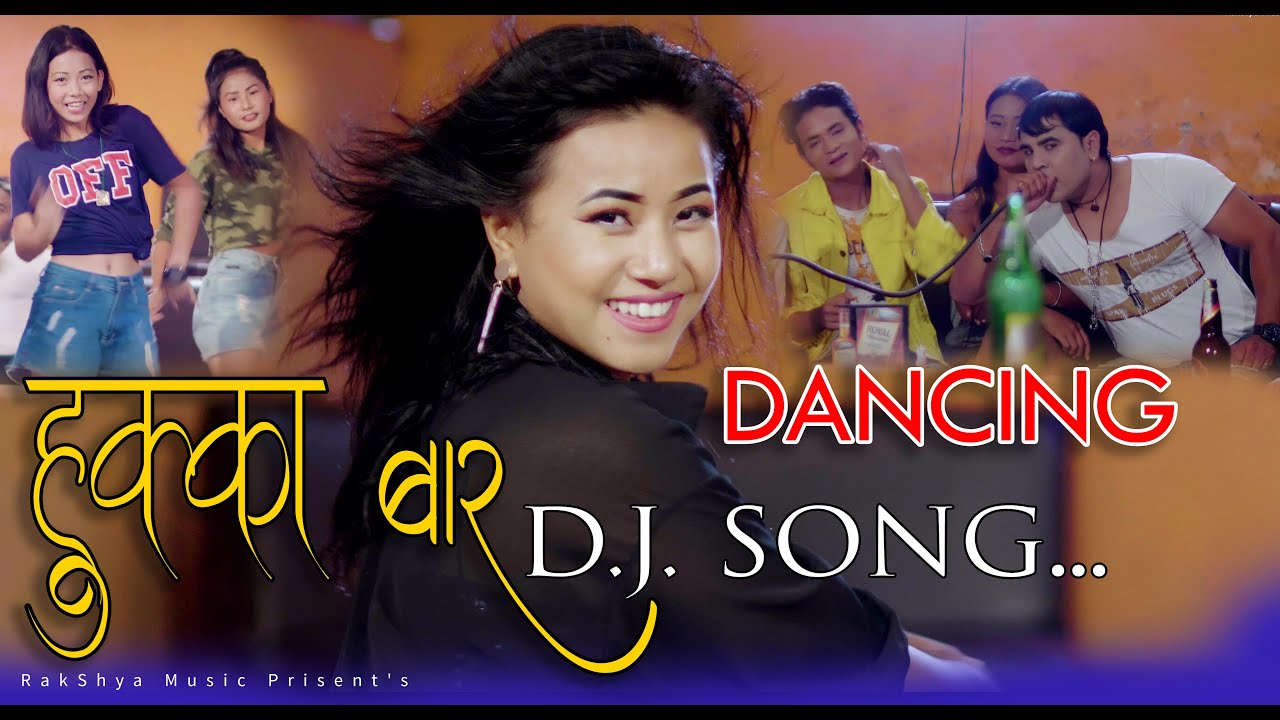 New Nepali Dancing Dj Video Huka baar     By Krish Pk FtArushi MagarMadan Bhujel