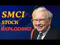 SMCI Stock SURGES 15% — Too Late to Buy or Massive Opportunity? 🚨 Big NEWS #smci #smcistock #nyse