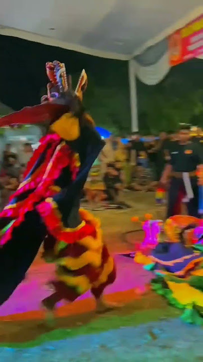 #barongan #jaranan TELON FULL SALTO LAGU JAWA SAD TECNIKO CREWW #bantengan #storywa