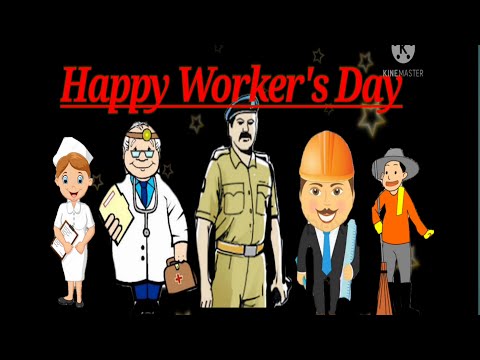 Happy Workers Day