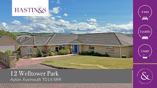 12 Welltower Park, Ayton, Eyemouth TD14 5RR - Video Tour