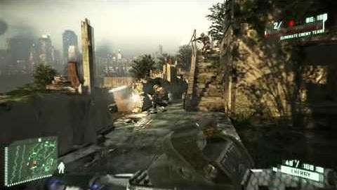 Crysis 2 Multiplayer Progression 3