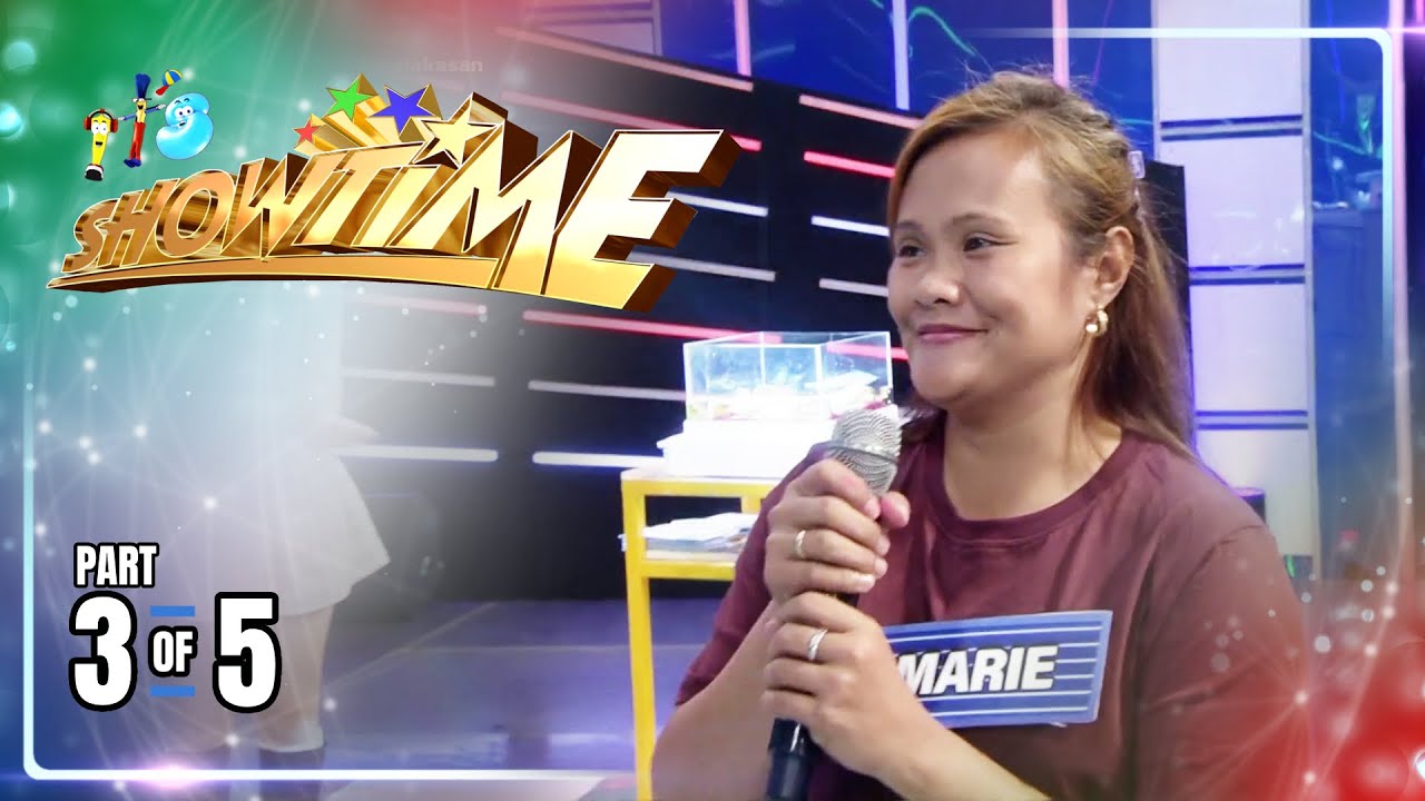 Mapagmahal na anak at ina, sinugalan ang POT | It’s Showtime Feb 6, 2026 | Part 3 of 5