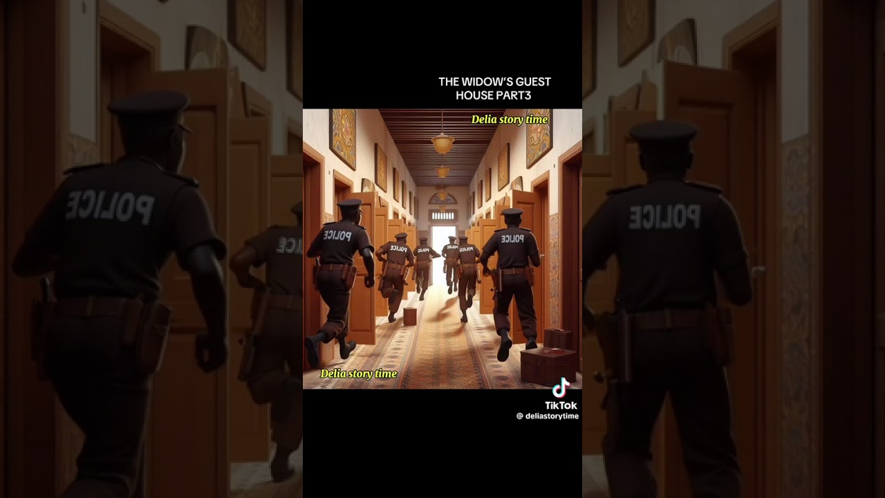 Widow's guest house part 3