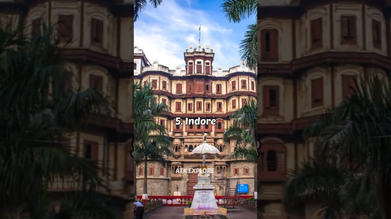 Top 10 High Tech Cities in India 