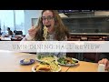 UMN Dining Hall Review | What I Eat in a Week