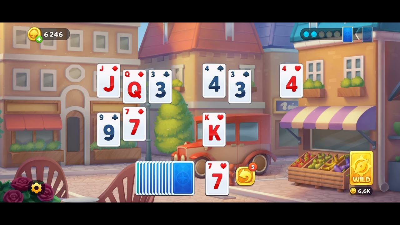 Riddle Road level 152
