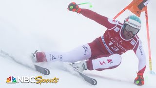 Austria's Vincent Kriechmayr wins men's downhill in Kitzbuehel | NBC Sports