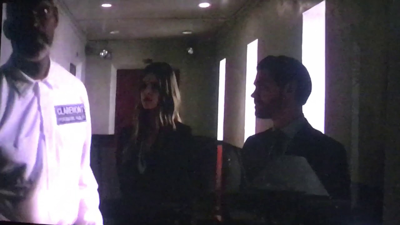 Prodigal Son 1x18 Eve Slaps Martin YouTube