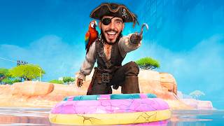 Fiz a play secreta do PIRATA pra te mostrar como é ROUBADA 🏴‍☠️