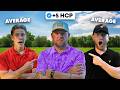Just How Good Is a +5HCP Golfer? (26 Tour Wins)
