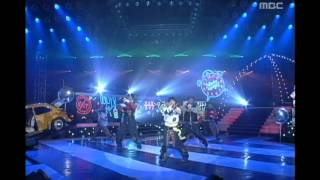 Young Turks Club - Affection, 영턱스클럽 - 정, MBC Top Music 19961130
