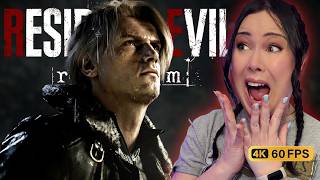 My BIGGEST FEAR Almost Made ME QUIT THIS GAME | Resident Evil Requiem Playthrough [5]