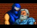 Ninja Gaiden (TurboGrafx-16) Playthrough - NintendoComplete