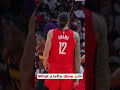 Trae’s passing bag is so deep #nba #hawks #traeyoung #icetrae
