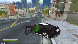 FiveM Highlights Leozinn (100% Metropole)