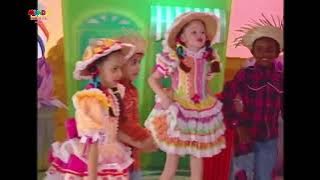 Patati Patatá - Arraiá Do Patati Patatá (Sem Legendas / Áudio Descartado)