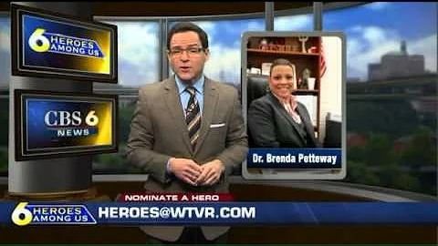 Dr. Brenda Petteway is the best principal