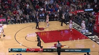 Quarter 4 One Box Video :Bulls Vs. Timberwolves, 12/13/2016 12:00:00 AM