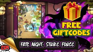 Fate Night: Strike Force +🎁 Gift Code (Early access) | Gameplay Android / APK screenshot 5