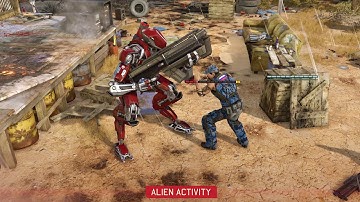 XCOM 2 Brawler Haymaker Animation WIP #1