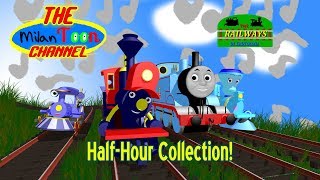 Download Lagu Steam Powered Songs and Stories! | The Railways of Crotoonia MP3 Download Lagu Steam Powered Songs and Stories! | The Railways of Crotoonia MP3