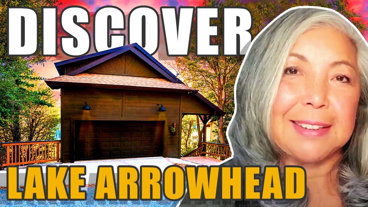 Lake Arrowhead California The Perfect Place To Live Living In Lake