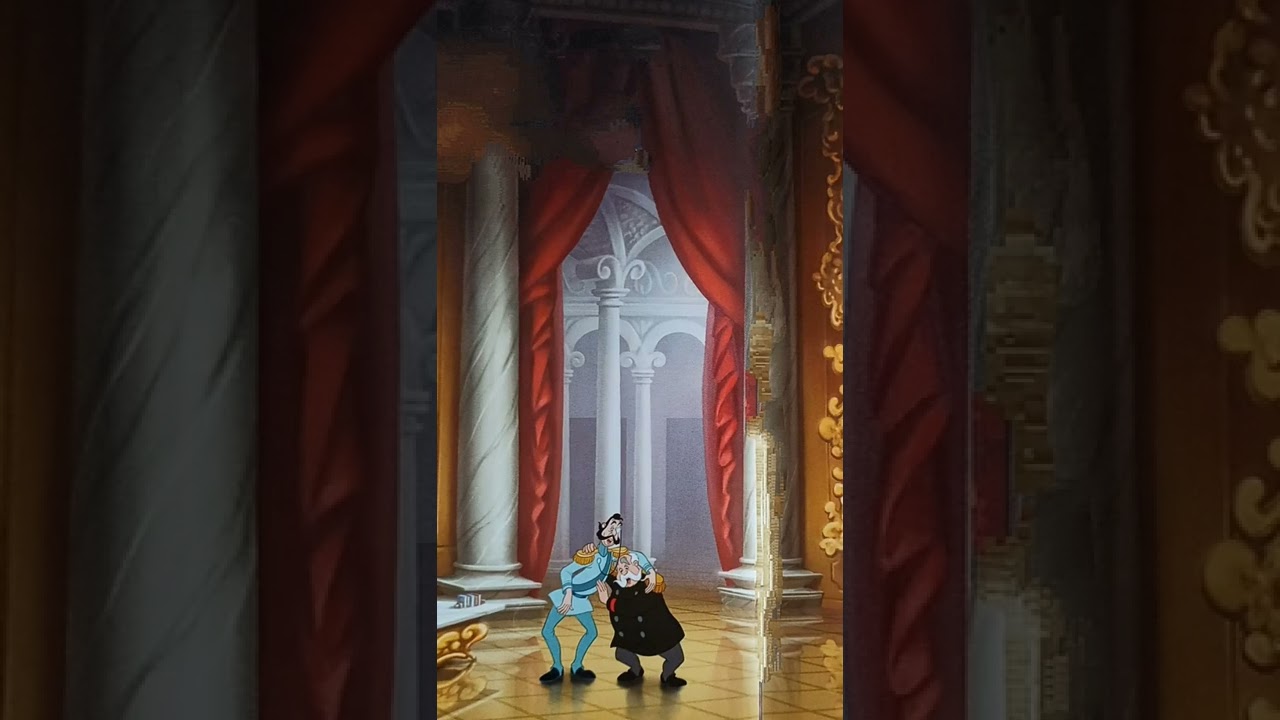 Cenușăreasa (poveste audio pentru copii cu ilustrații) 