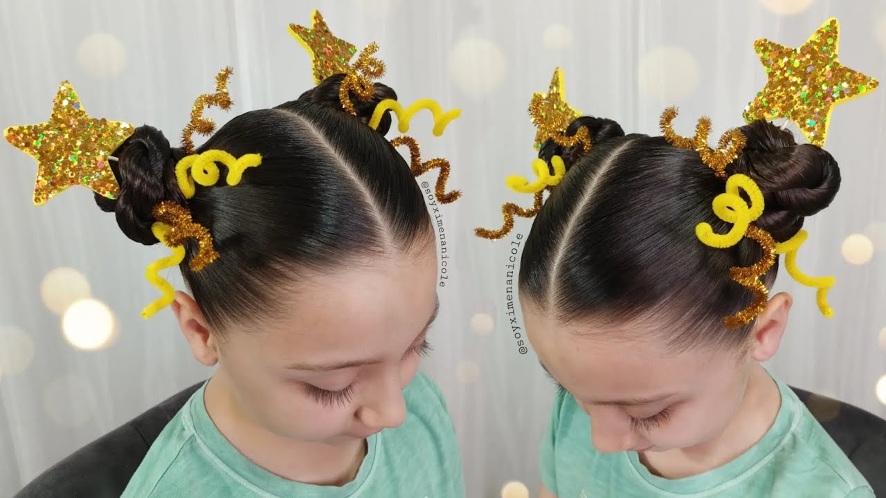 PEINADO LOCO 🤪🤙 🌟 ESTRELLA BRILLANTE 🌟