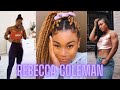 Rebecca Coleman - Full Body Workout | Black Female Fitness Motivation