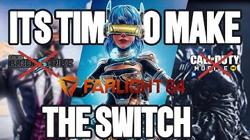 I Left CODM for Farlight 84… Here’s What Happened!