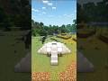 Cara membuat kalian langsung terbang pake elytra #minecraftindonesia #minecraft #minecraftbuilding
