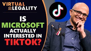TikTok, Microsoft, and Legal Challenges | Exploring the Ban and Beyond