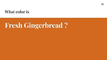 Fresh Gingerbread color #d3691f hex color - Brown color - Cool color d3691f