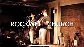 rockwell church - live in philadelphia